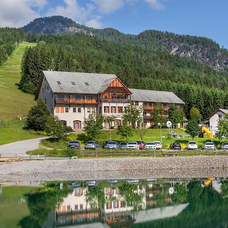 Jufa Hotel Gitschtal Weissbriach Luaran gambar
