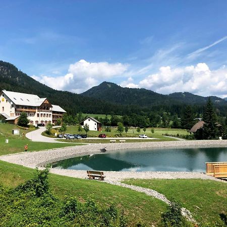 Jufa Hotel Gitschtal Weissbriach Luaran gambar